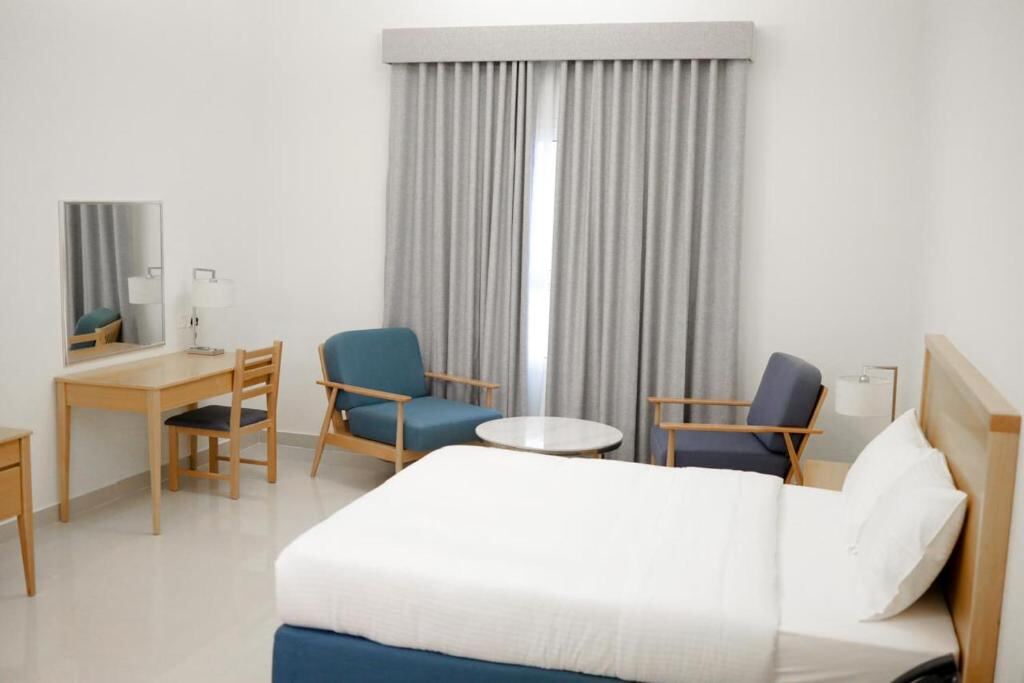 Standard Queen Room at Assia Hotel, Sharjah