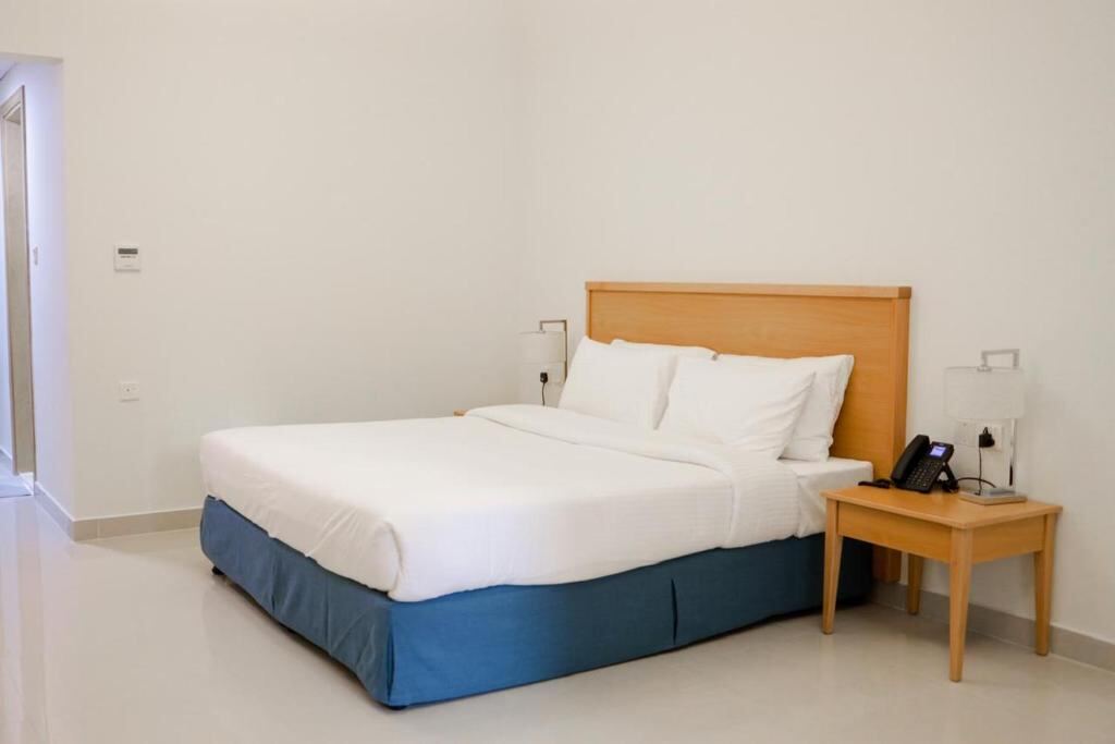 Superior King Room at Assia Hotel, Sharjah